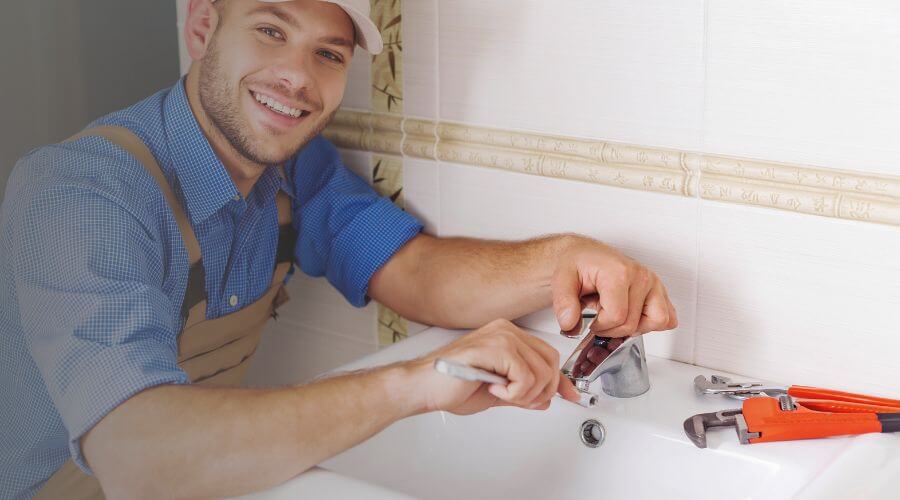 Bathroom Sink Drain Cleaning in Galien, MI